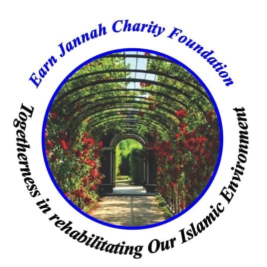 Earn Jannah Charity Foundation logo
