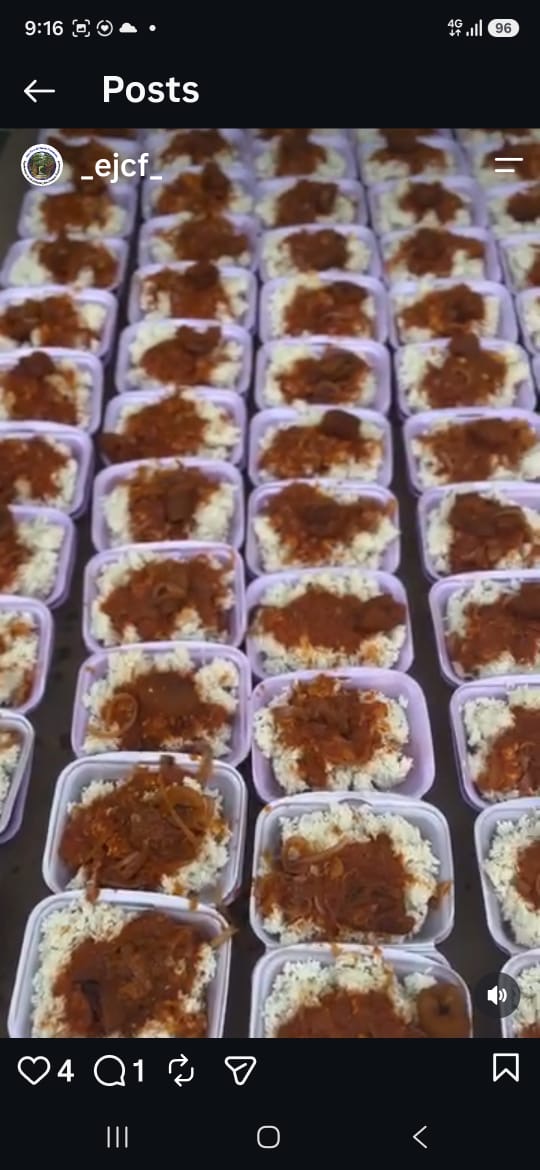 Food Distribution
